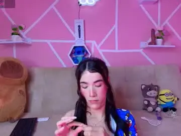 Chaturbate Live Sex Cam of kaoriille