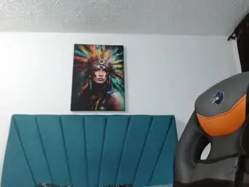 Chaturbate Free Porn Cam of dubraska1