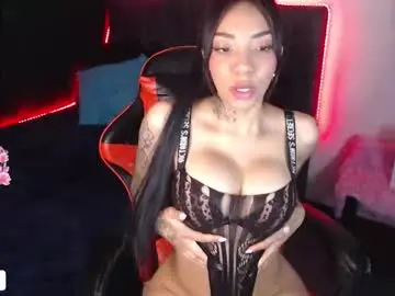 Chaturbate Sex Chat of tatiana_oficial
