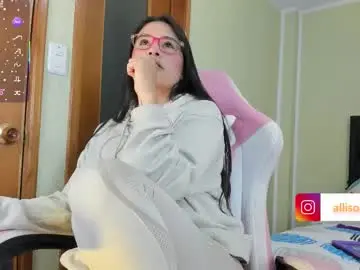 Chaturbate Sex Chat of allison_love