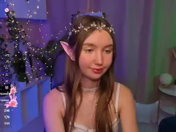 Chaturbate Live Sex Cam of annamarie_foryou