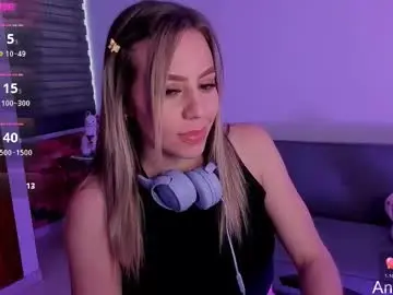 Chaturbate Private Sex Chat of ana_becker1