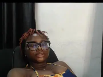 Chaturbate Live Sex of thick_ebonie