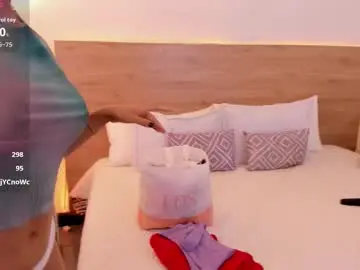 Chaturbate Live Sex Cam of ginebrabrown