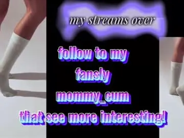 Chaturbate Sex Cam of mommy_cum
