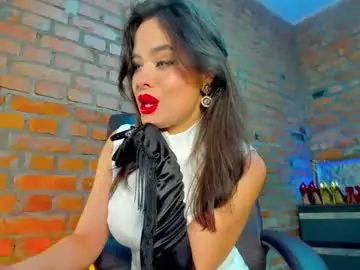 Chaturbate Best live sex cam show of mistress_milana_