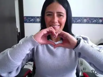 Chaturbate Best Webcam of sharoon__cherry_