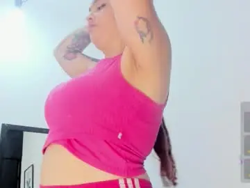 Chaturbate Private Sex Chat of mia_collivens