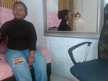 Chaturbate Nude Webcam of sheyla__ebony