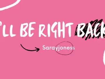 Chaturbate Live Sex of sarayjoness