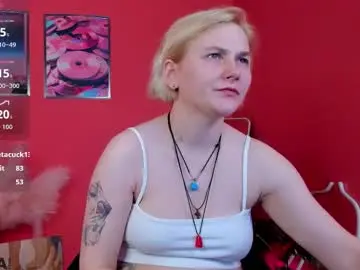 Chaturbate Live Sex Cam of alice_maurik