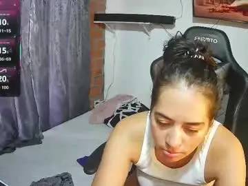 Chaturbate Best live sex cam show of sweet10salome