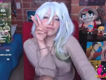 Chaturbate Adult Webcam of alexa19pretty