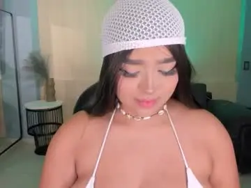 Chaturbate Live Sex Cam of elizabethbennett_