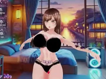 Chaturbate Best live sex cam show of hanaedamgirl