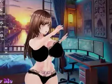 Chaturbate Live Sex of hanaedamgirl