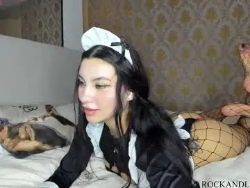 Chaturbate Live Sex of rockandlovexx