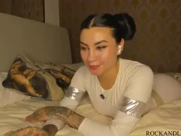 Chaturbate Nude Webcam of rockandlovexx