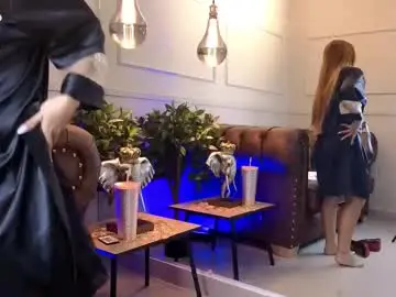 Chaturbate Adult Webcams of amelia_chillvibes