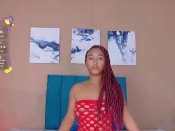 Chaturbate Sex Cam of rachell_ebony