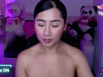Chaturbate Private Sex Chat of evelyn_ch_