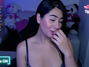 Chaturbate Adult Webcam of evelyn_ch_