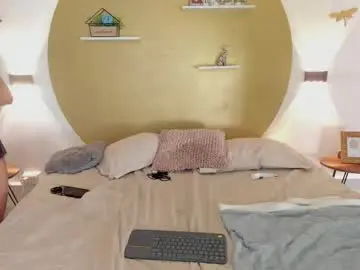 Chaturbate Live Sex Cam of madison_darkk