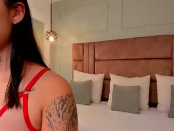 Chaturbate Live Sex of hannah_miltonn