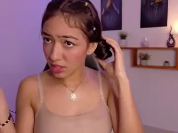 Chaturbate Sex Chat of sofia_arango1107