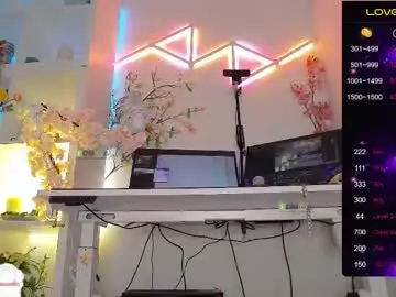 Chaturbate Live Sex Cam of elena_marilyn