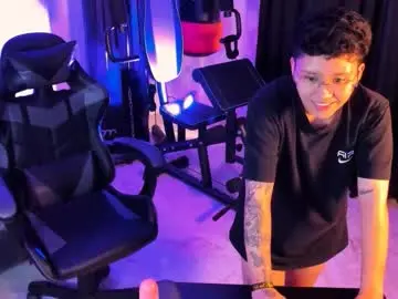 Chaturbate Nude Webcam of koramoon