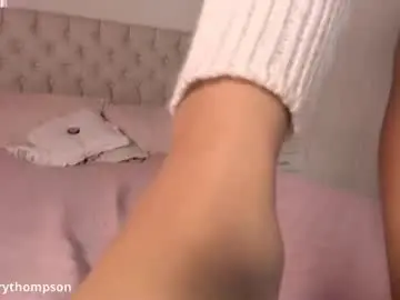 Chaturbate Live Porn of cherrythompsonn