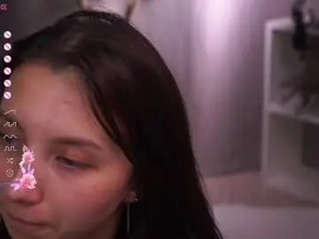 Chaturbate Nude Webcam of cinacandy