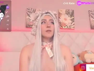 Chaturbate Adult Video Chat of violettbloss