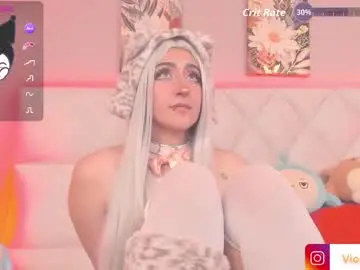 Chaturbate Nude Webcam of violettbloss