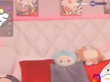 Chaturbate Free Porn Cam of violettbloss