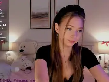 Chaturbate Live Porn of princess_nier