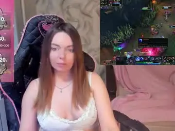 Chaturbate Adult Video Chat of catisyfury