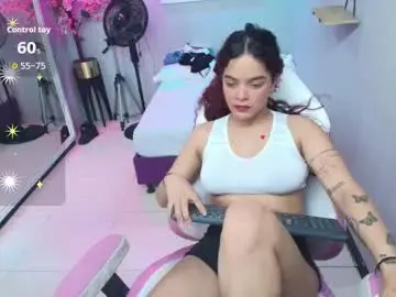 Chaturbate Live Porn of maggy_t18