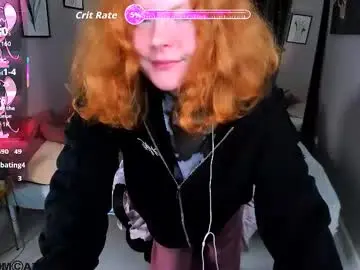 Chaturbate Nude Webcam of cassie_xkiss