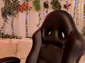 Chaturbate Live Sex Cam of darkvelvetmistress