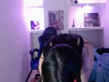 Chaturbate Live Sex of kristel_19