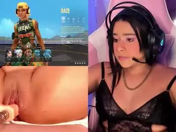 Chaturbate Free Porn Cam of ginakurt_