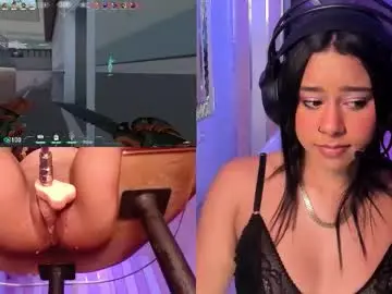 Chaturbate Watch Live Sex Cams of ginakurt_