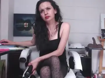 Chaturbate Adult Video Chat of afrodita_arggeniss