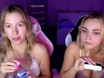 Chaturbate Free Porn Cam of stefany_and_bettany