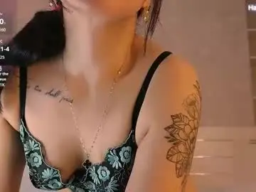 Chaturbate Nude Webcam of angel_asia_