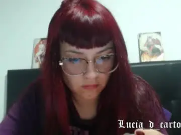 Chaturbate Adult Webcams of lucia_d_carton
