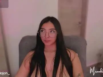 Chaturbate Best Webcam of mirandajohnson_