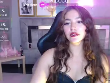 Chaturbate Live Porn of afrodita_wild_v